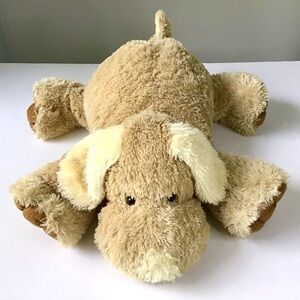 20” Floppy Puppy Dog Large Plush Stuffed Animal Snuggly Squishy Huggable Pillow